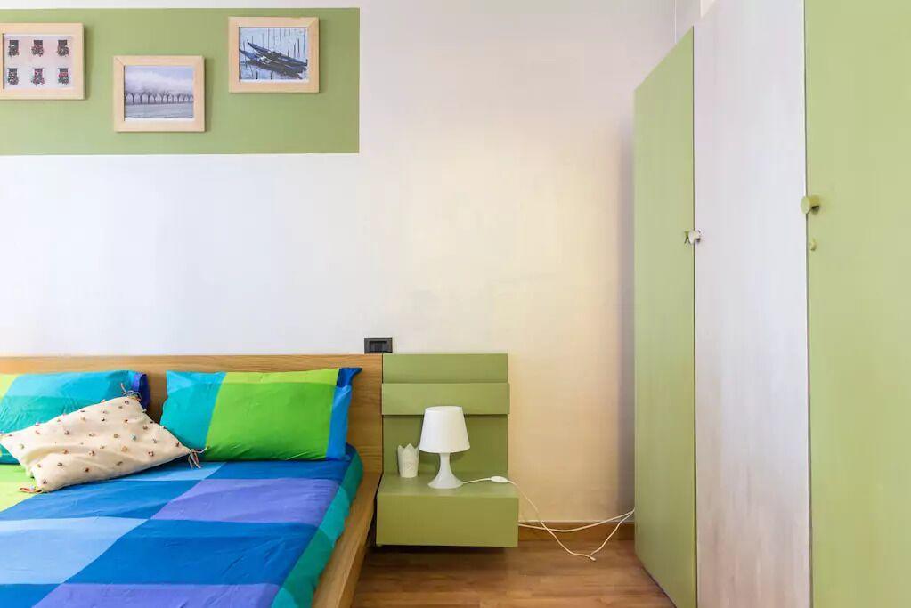 Isola Lagosta Apartment Milan Bagian luar foto