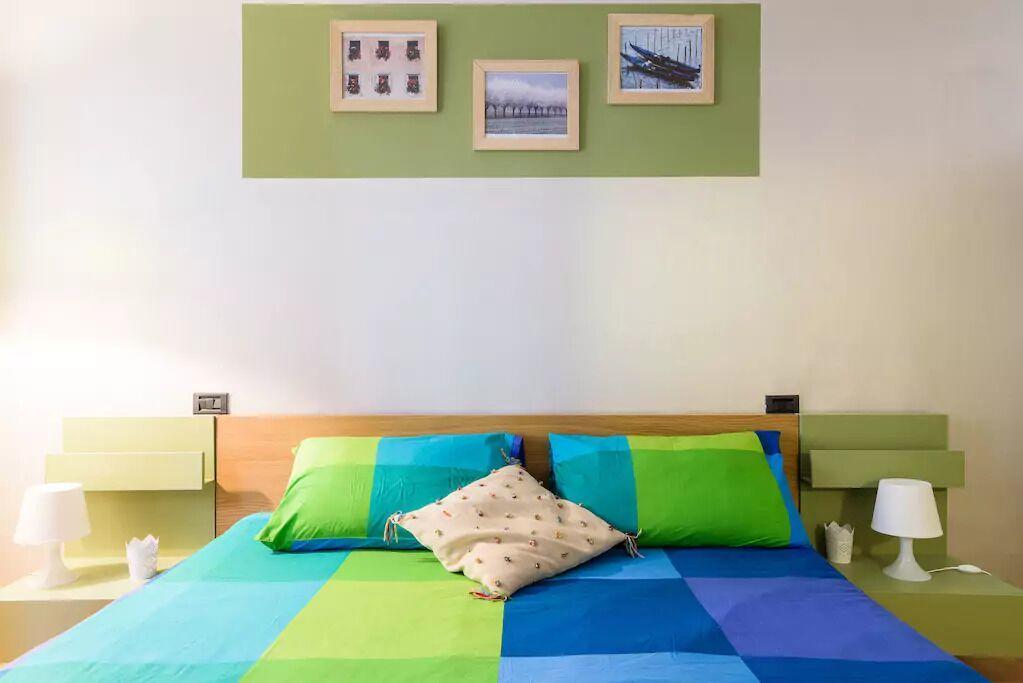 Isola Lagosta Apartment Milan Bagian luar foto