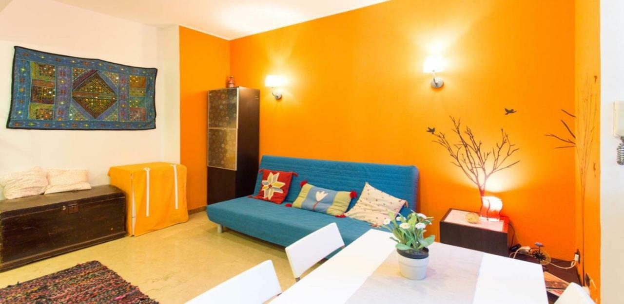 Isola Lagosta Apartment Milan Bagian luar foto